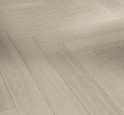 Parador Modular One - Eg Artemis pearl elegant struktur vareprøve