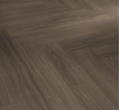 Parador Modular One - Eg Artemis kaffebrun elegant struktur vareprøve