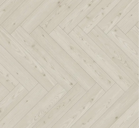 Parador Trendtime 3 – Lærketræ Yukon hvid silkemat struktur
