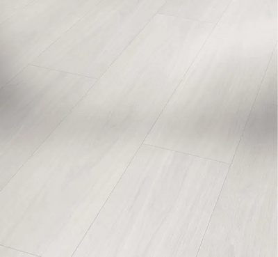 Parador vinyl Classic 2070 - Eg Oxford hvid planke silkemat struktur vareprøve