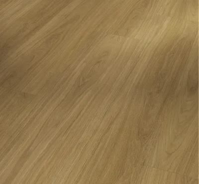 Parador vinyl Trendtime 8 - Eg Oxford karamelbrun silkemat struktur vareprøve