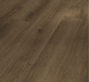 Parador Vinyl Classic 2025 Plank - Eg Cambridge røget planke børstet struktur