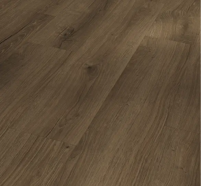 Parador Vinyl Classic 2025 Plank - Eg Cambridge røget planke børstet struktur vareprøve