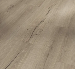 Parador Vinyl Classic 2025 Plank - Eg Cambridge taupe planke børstet struktur