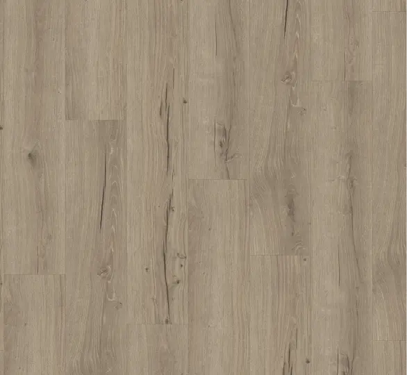 Parador Vinyl Classic 2025 Plank - Eg Cambridge taupe planke børstet struktur