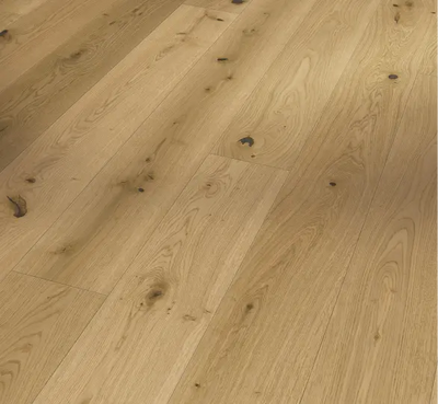 Parador Trægulv Trendtime 4 - Eg Lugana natur planke naturolieret plus vareprøve