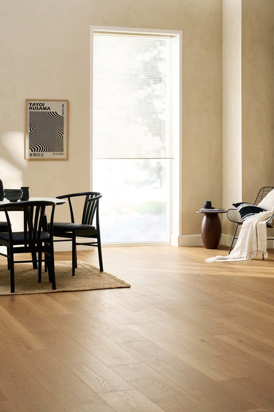 Wallmann Pacific Nature Rustic Oak, Plank (KAMPAGNE) vareprøve