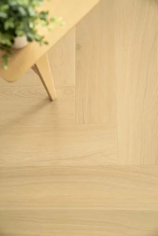 Pacific Invisible rustik oak, sildeben vareprøve