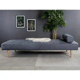 New Zealandsk lammeskind hvid