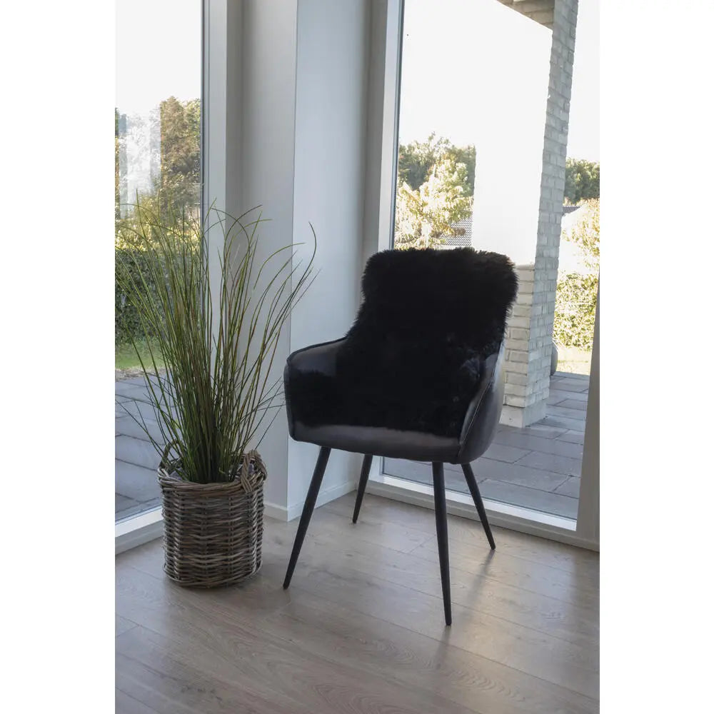 New Zealandsk lammeskind sort