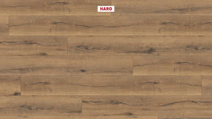 Haro laminatgulv, Gran Via Tritty 100 - Eg Italica, Natur