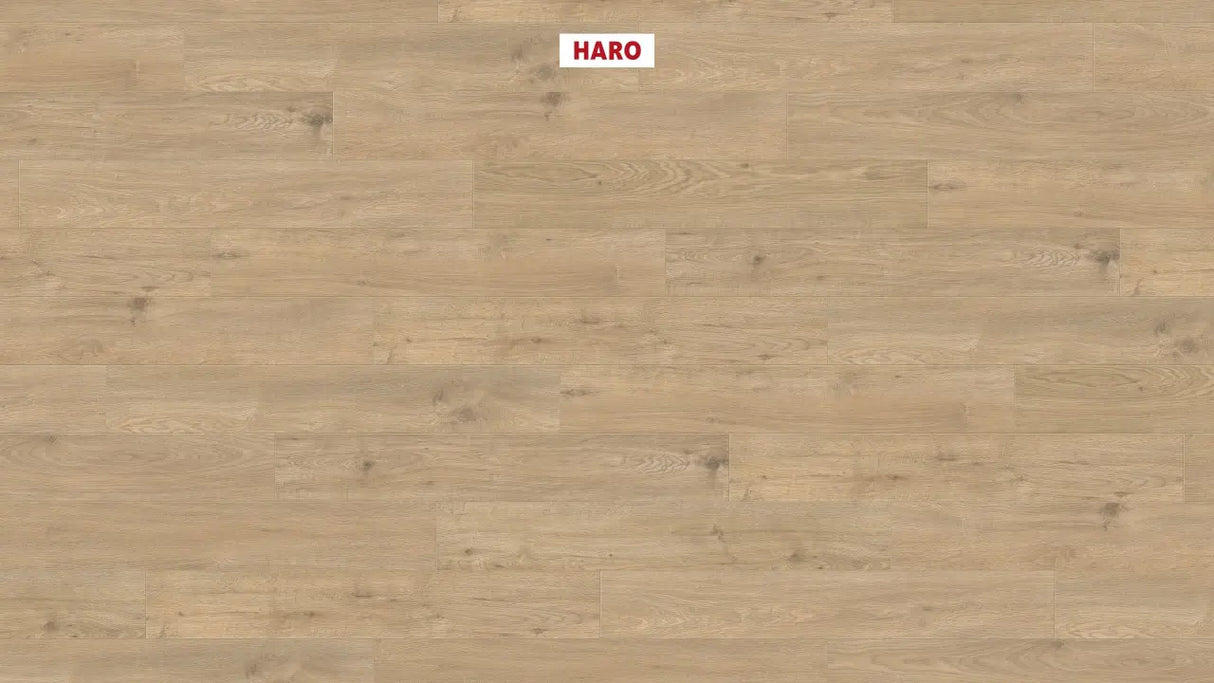 Haro laminatgulv Aqua Korte planker - Sicilia puro