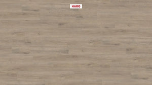 Haro laminatgulv Aqua Korte planker - Eg Veneto mocca