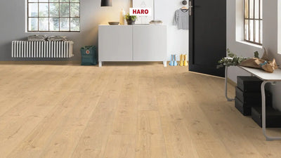 Haro laminatgulv, Grand Via Tritty 200 Aqua - Eg Portland, Puro vareprøve