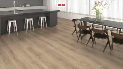 Haro laminatgulv, Grand Via Tritty 200 Aqua - Eg Emilia, Puro vareprøve