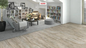 DISANO LifeAqua Plankegulv XL - Eg Cardiff Hvid