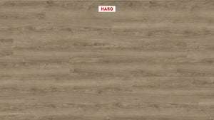 Haro DISANO WAVEAQUA Plankegulve XL - Eg Victoria fløjlsbrun
