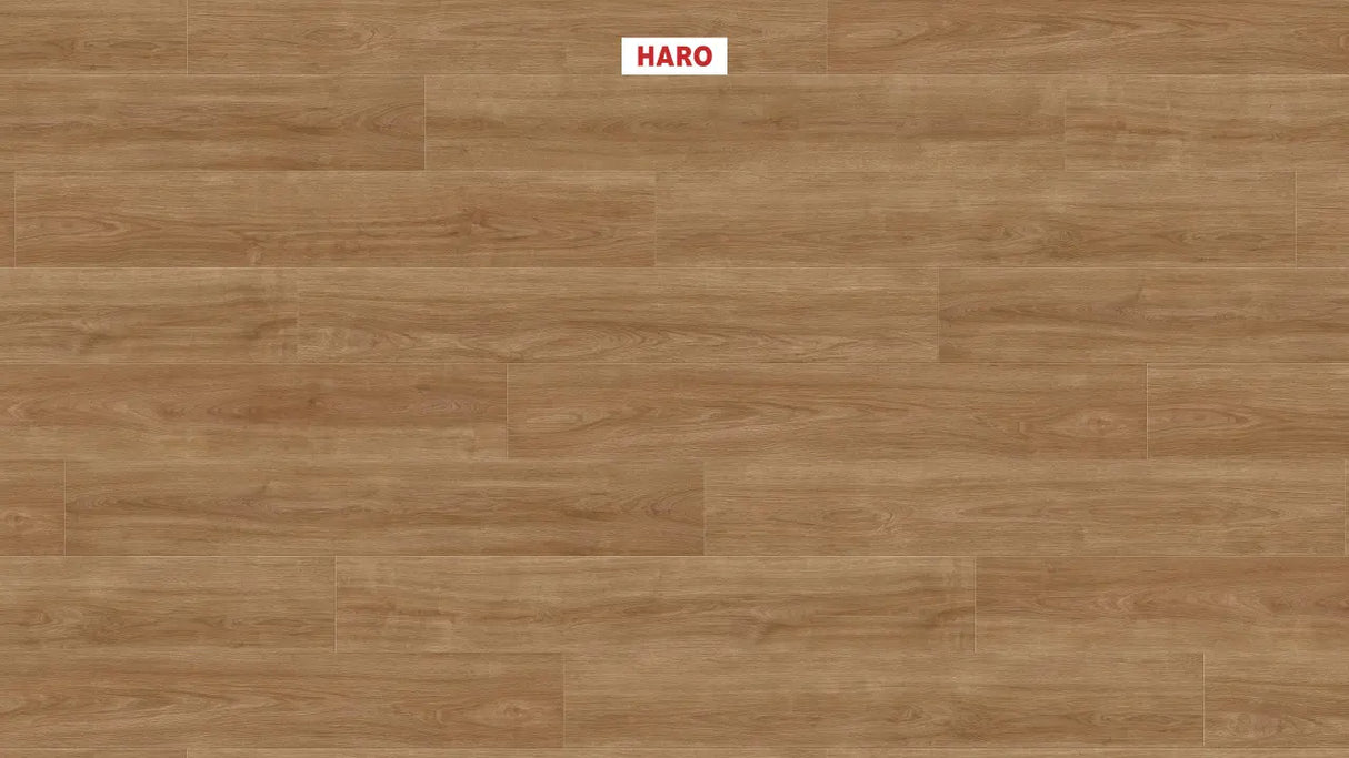 Haro laminatgulv Tritty 100 Korte planker - Eg Eleganza, Natur