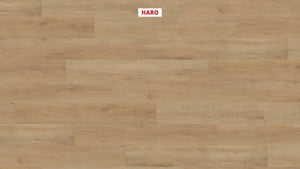Haro laminatgulv Tritty 100 Korte planker - Eg Veneto, Natur