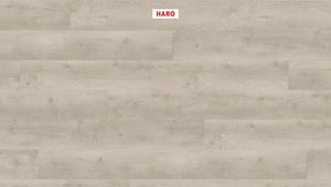 Haro laminatgulv, Gran Via Tritty 100 - Eg Bergamo, Sølvgrå