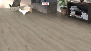 Haro laminatgulv, Gran Via Tritty 100 - Eg Veneto, Mocca