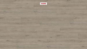 Haro laminatgulv, Gran Via Tritty 100 - Eg Veneto, Mocca