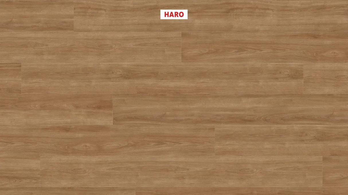 Haro laminatgulv Aqua Korte planker - Eg Eleganza natur