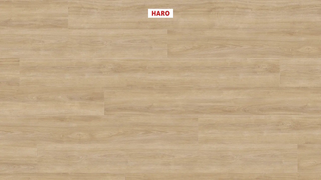 Haro laminatgulv Aqua Korte planker - Eg Eleganza puro