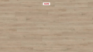 Haro laminatgulv Aqua Korte planker - Veneto crema
