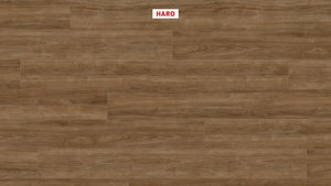 Haro laminatgulv Aqua Korte planker - Eg Eleganza røget