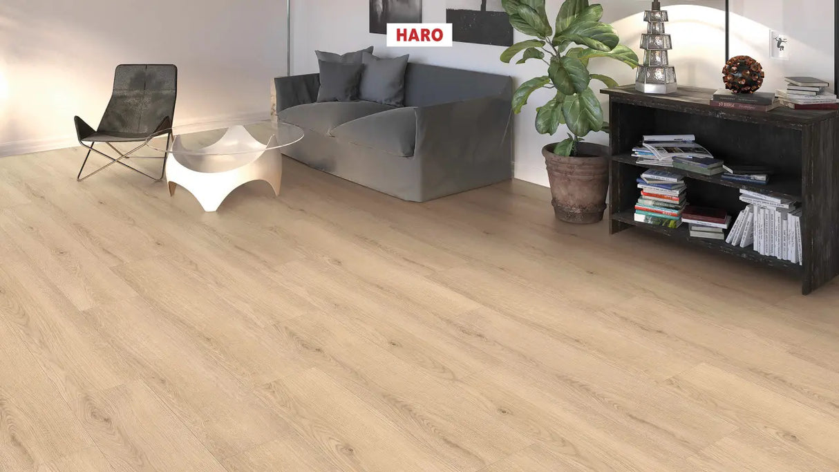 DISANO LifeAqua Plankegulv - Eg Lavida