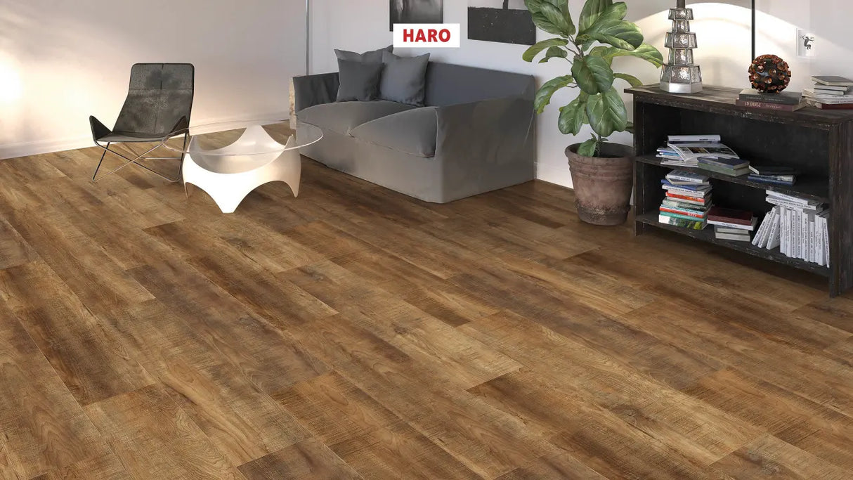 DISANO LifeAqua Plankegulv - Cottage Wood