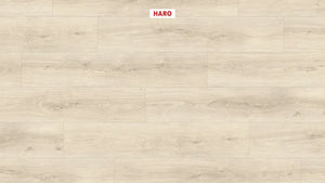 DISANO LifeAqua Plankegulv - Eg Sheffield cremehvid