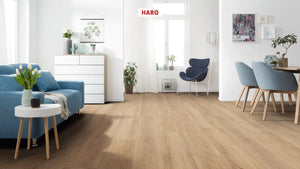 DISANO Classic Aqua Plankegulv XL - Markeg