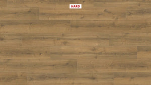 Haro laminatgulv Tritty 90 - Plankegulv, Eg Bari Natur