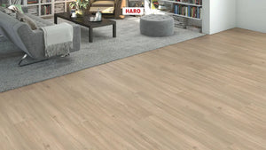 Haro laminatgulv Tritty 90 - Plankegulv, Pinje Florens