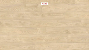 Haro laminatgulv Tritty 90 - Plankegulv, Kastanje Varese