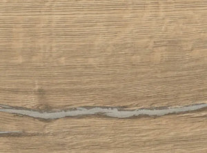 Haro laminatgulv Aqua Korte planker - Eg Metallic natur