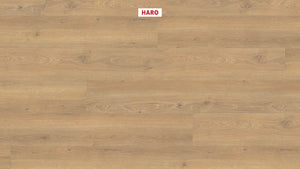 Haro laminatgulv, Grand Via Tritty 200 Aqua - Eg Flavia natur