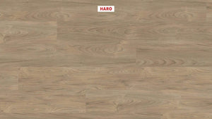 Haro laminatgulv, Grand Via Tritty 200 Aqua - Elm Vario
