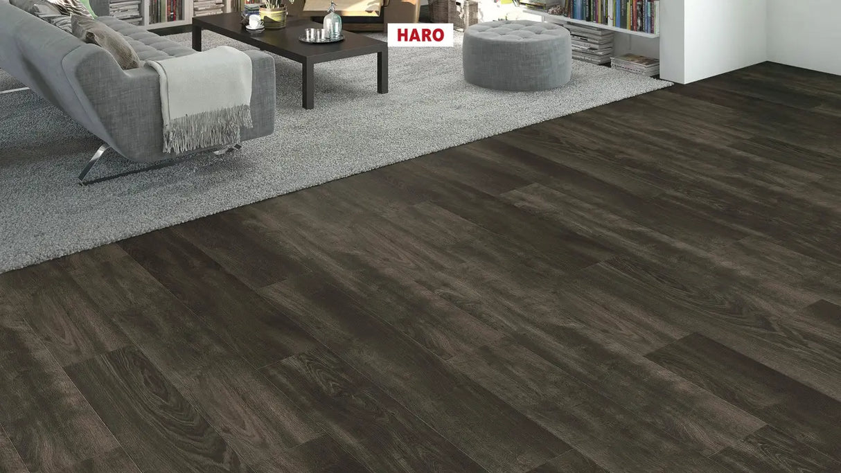 DISANO WAVEAQUA Plankegulve - Eg Whistler Basalt
