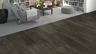 Haro DISANO WAVEAQUA Plankegulve XL - Eg Whistler Basalt vareprøve