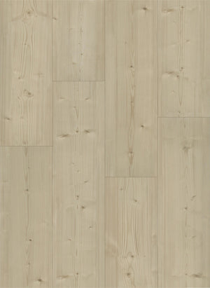 Elite LARGE lvt klik m. kork Lange Planker Fyr 909