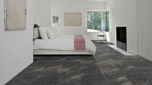 Kährs Vinyl Luxury Tiles Click Stone 6mm Impression Talung 45 x 91 cm