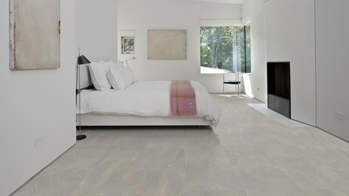 Kährs Vinyl Luxury Tiles Click Stone 6mm Impression Athos 45 x 91 cm