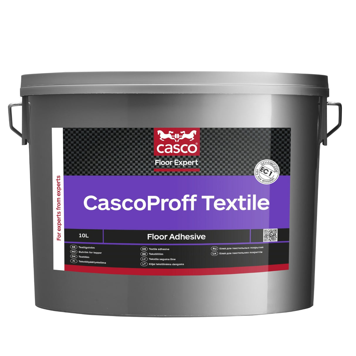 CascoProff Textile