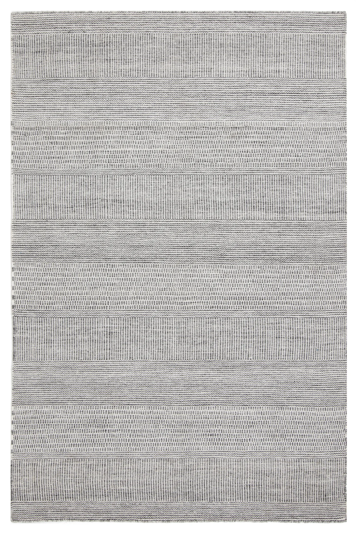 Bohemian Polytuft tæppe Grey