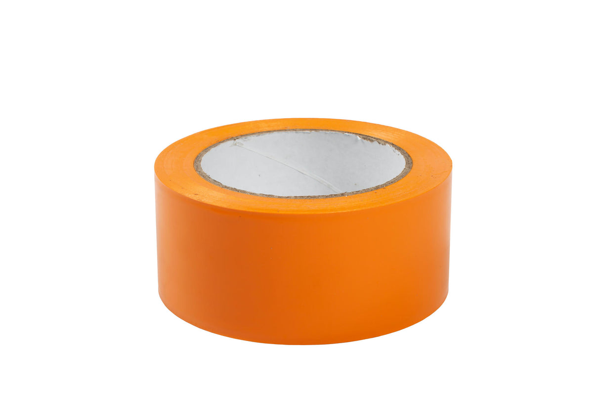 Dampspærretape orange 50 mm bred