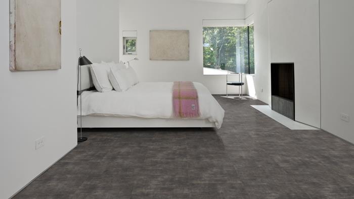 Kährs Vinyl Luxury Tiles  Click Stone 6mm Steele 30  x 60 cm