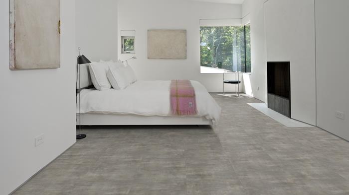 Kährs Vinyl Luxury Tiles Click Stone 6mm Matterhorn 30 x 60 cm